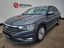 Volkswagen Jetta 1.4 AT, 2018, 33 355 км, с пробегом, цена 2 155 000 руб.