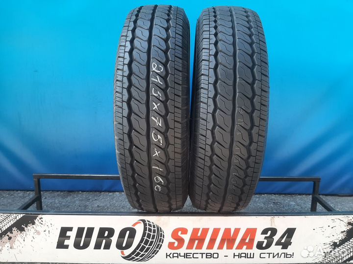 Habilead PracticalMax RS01 215/75 R16C 118T