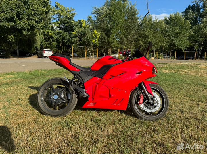 Электромотоцикл