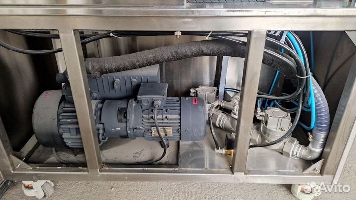 Запайщик лотков