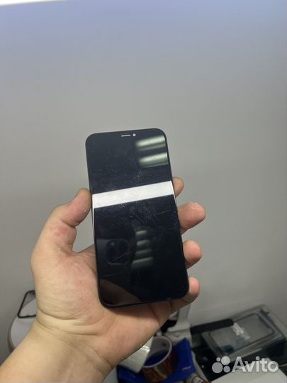 Ремонт/замена стекла iPhone/Android