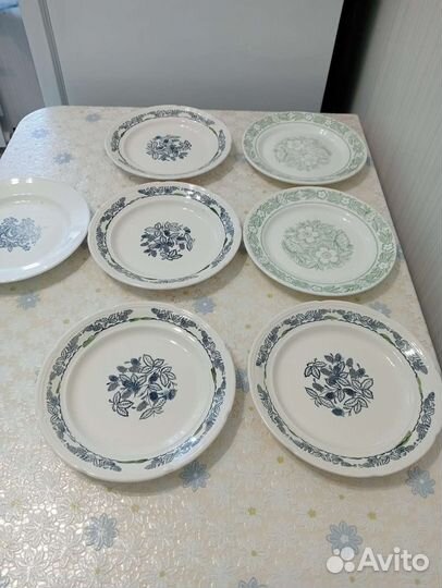 Тарелка глубокая