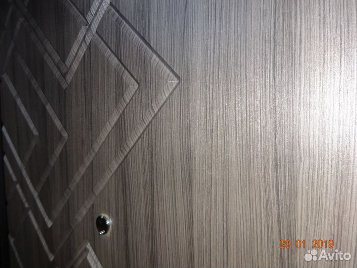 Входные двери 