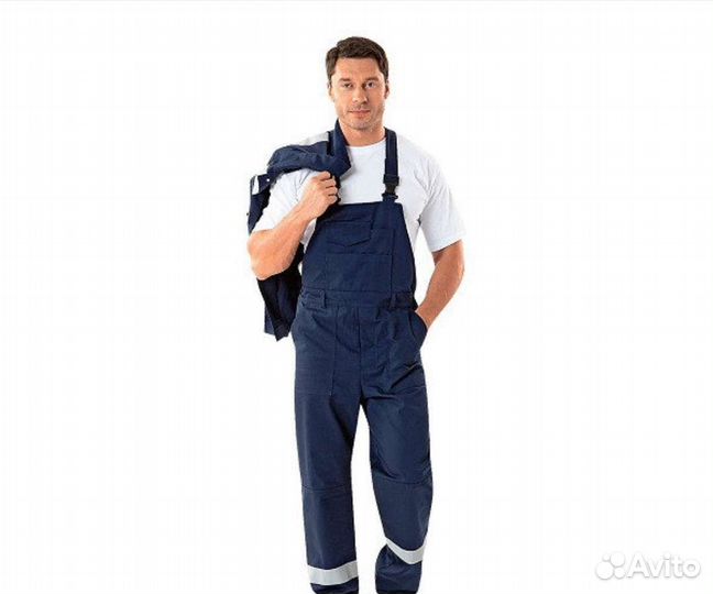 Костюм рабочий летний