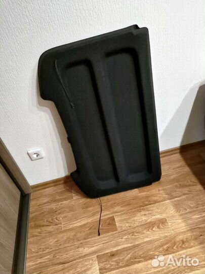 Полка/шторка в багажник