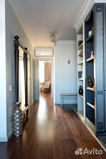 Ремонт и отделка квартир под ключ