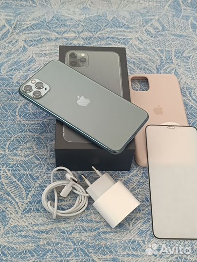 iPhone 11 Pro Max, 256 ГБ