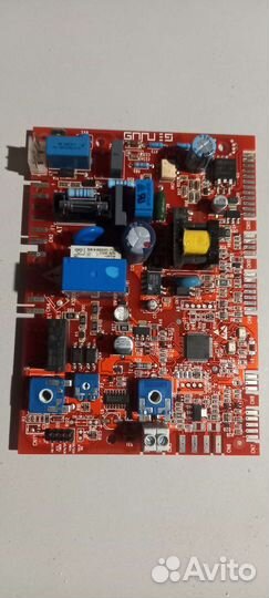 Запчасти для котла Beretta ciao/city 24