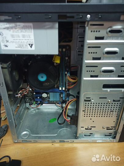 Системный блок