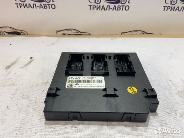 Блок управления Golf 6