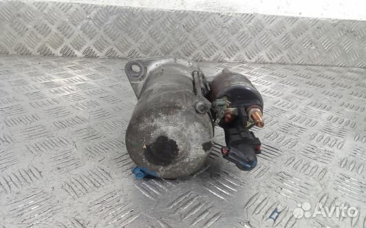 Стартер дизельный volkswagen tiguan 1 (ZAD11BR01)