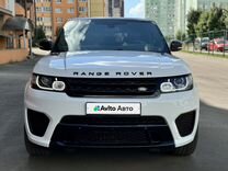 Land Rover Range Rover Sport 5.0 AT, 2014, 165 000 км, с пробегом, цена 3 490 000 руб.