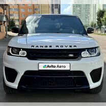 Land Rover Range Rover Sport 5.0 AT, 2014, 165 000 км, с пробегом, цена 3 490 000 руб.