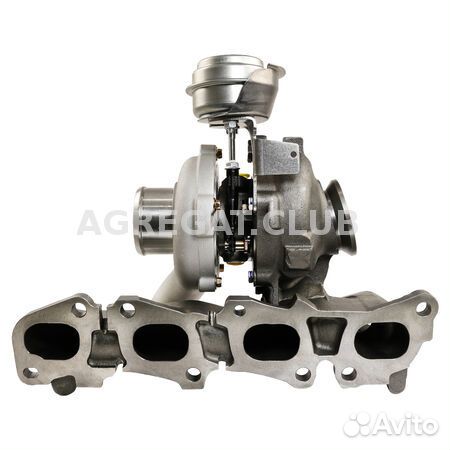 Турбокомпрессор krauf MTG1419NR