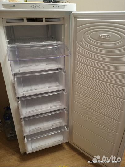 Морозильная камера Nordfrost