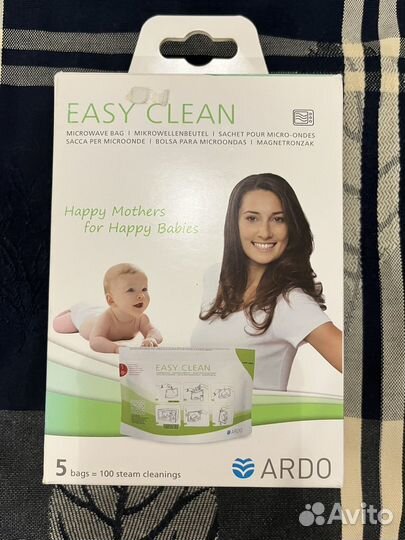 Пакеты для стерилизации и хранения - (Easy Clean)