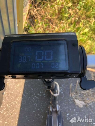 Электросамокат kugoo s3 jilong