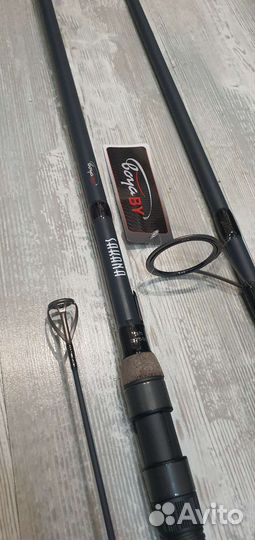 Карповое удилище 3.9 м. 3.75 lb