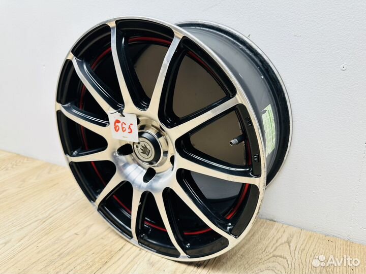 Диск колесный R16 konig winner S846