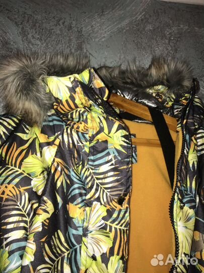 Лыжный комбинезон женский