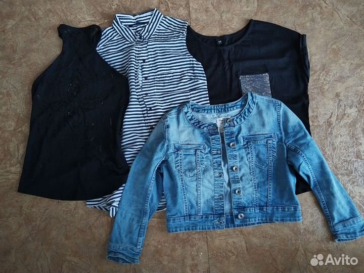 Пакет вещей XS-S