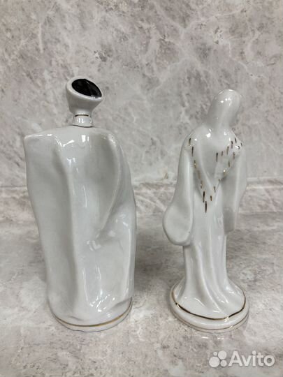 Статуэтки фарфоррвые СССР