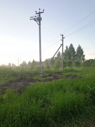 Участок 3,9 га (СНТ, ДНП)