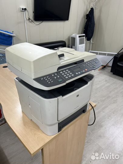 Принтер HP Laser jet m2727 nf