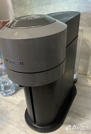 Кофемашина капсульная Nespresso Vertuo Next GCV1