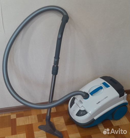 Пылесос Thomas twin aqua wash