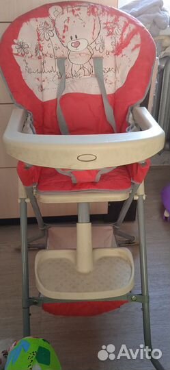 Стульчик для кормления