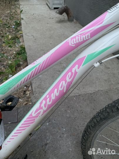 Велосипед бу