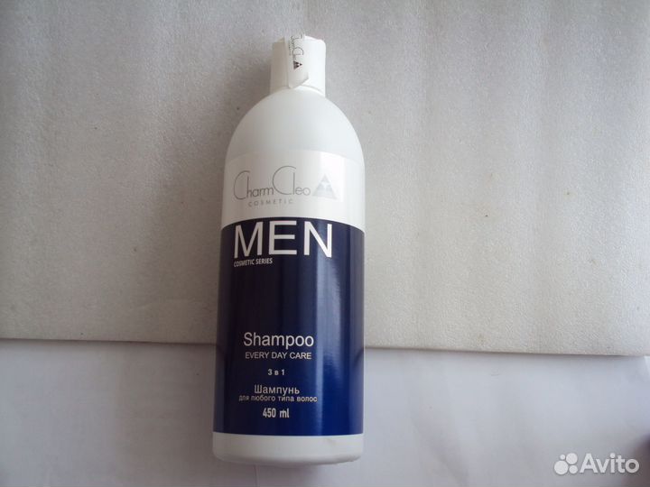 Набор мужской Шампунь +OLD spice Гель для душа