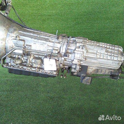 Автомат АКПП nissan laurel C35 rb25de 2000