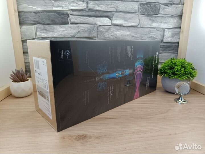 Dyson фен HD08