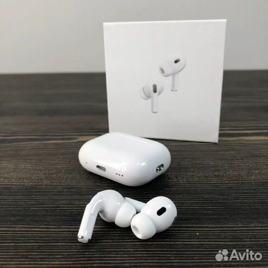 Наушники AirPods Pro 2 Premium c type-c x-6091