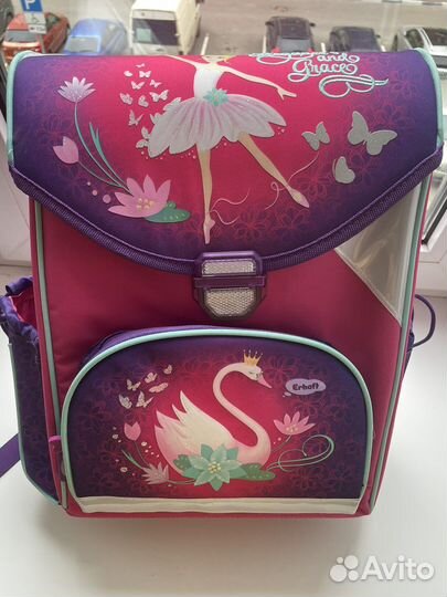 Рюкзак для девочки новый