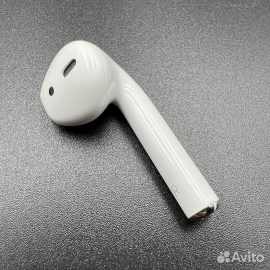 Правый наушник AirPods 2 оригинал