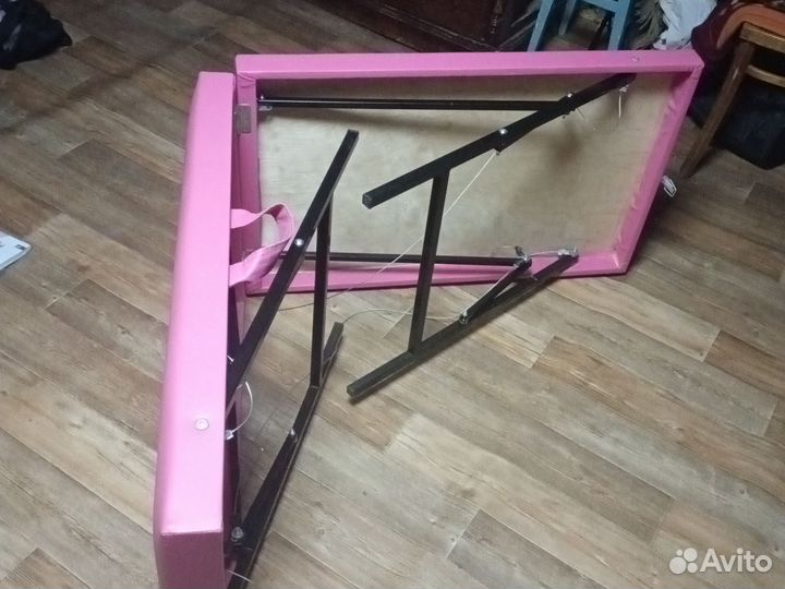 Кровать кушетка