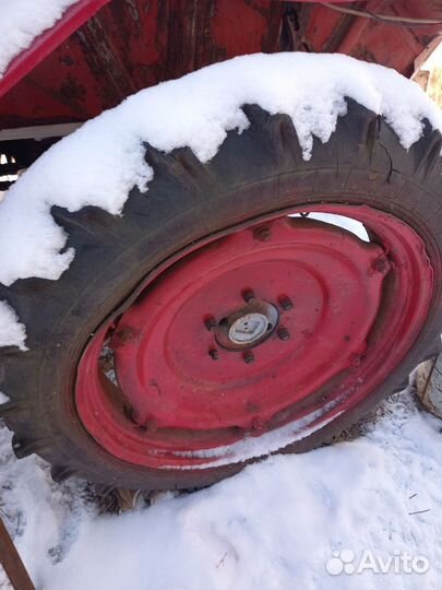 Трактор ХТЗ Т-16МГ, 1993