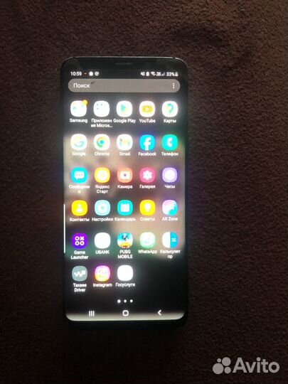 Samsung Galaxy S9 Plus, 6/64 ГБ