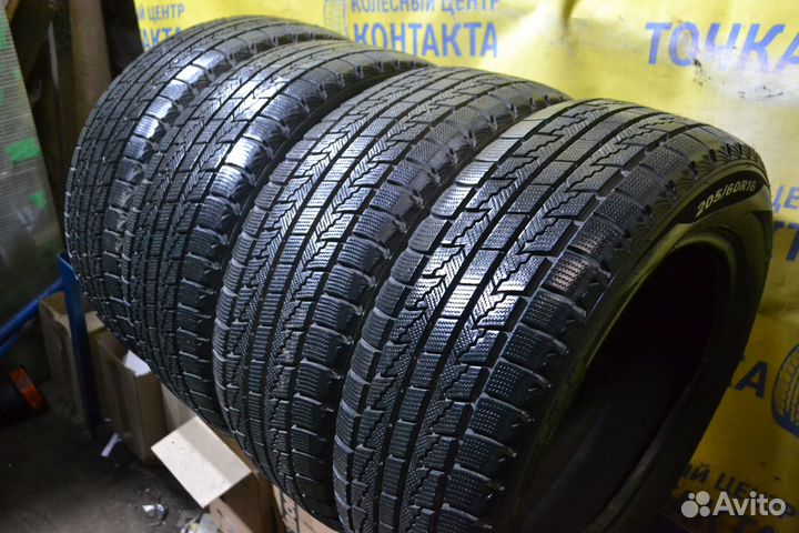 Nexen Winguard Ice 205/60 R16