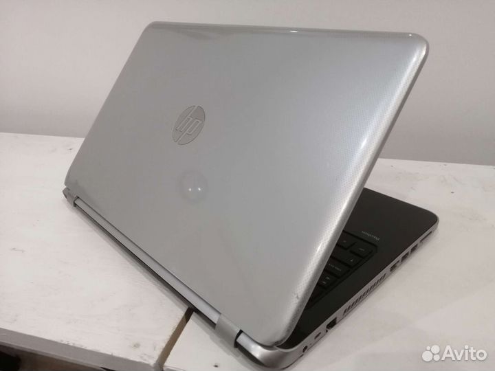 Игровой ноутбук HP 15,6/A10-4655M/HD8670 2GB/8GB