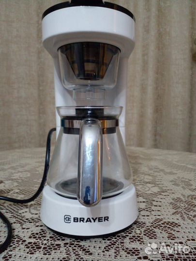 Продам кофеварку