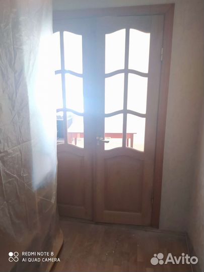 Межкомнатные двери бу деревянные