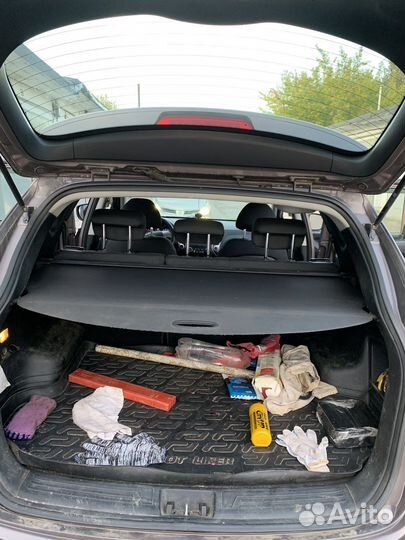 Hyundai ix35 2.0 МТ, 2012, 94 504 км