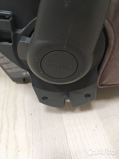 Автолюлька inglesina