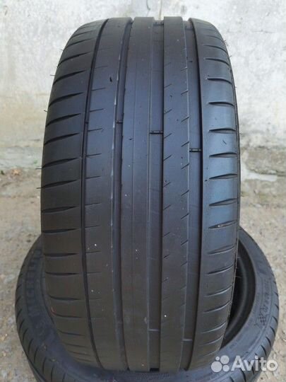 Michelin Pilot Sport 4 255/40 R20 101Y