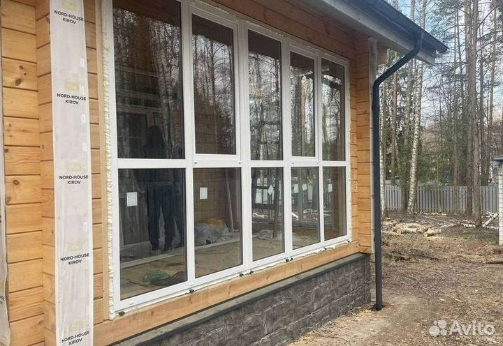 Пластиковые окна