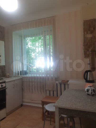 2-к. квартира, 43 м², 1/5 эт.